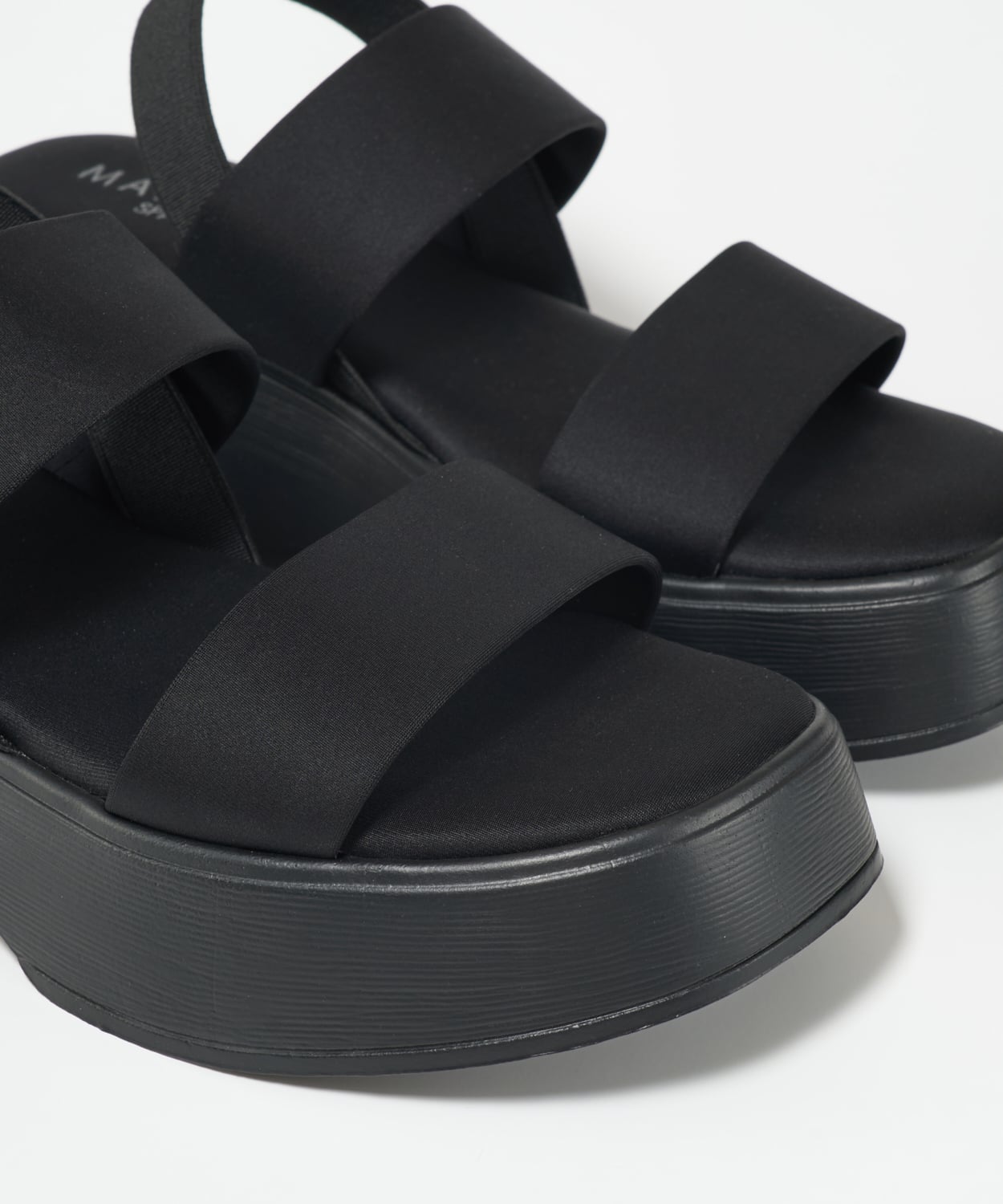 Sandalias plataforma sport image number null